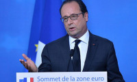 Hollande Euro Bölgesi Parlametosu istiyor