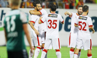 Ried - Galatasaray: 2-3