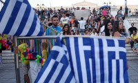 Yunanistan artık tehdit altında değil