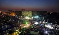 Mısır'da Rabia Meydanı'nın adı değişti