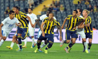 Fenerbahçe: 0 Dnipro: 1