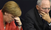 IMF yetkilisi Merkel’i hedef aldı: Sen çık
 