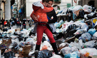 İtalya’ya çöp cezası