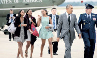 Obama'nın kızları babalarından şikayetçi