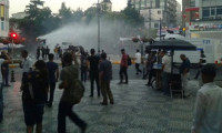 Kadıköy'de polis müdahalesi