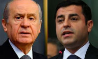Davutoğlu'nun teklifine iki liderden ret
