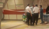 Taksim metrosunda bomba paniği