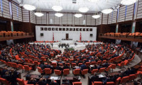 CHP'nin komisyon önergesi reddedildi
