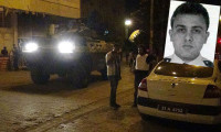Diyarbakır'da polise silahlı saldırı: 1 şehit
