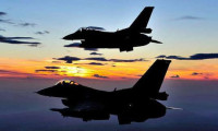 Suriye F-16’yı radarla taciz etti