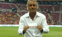 Mancini'den Fenerbahçe'yi kızdıracak kağıt