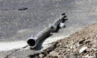 Diyarbakır'da TOMA'ya roketatarlı saldırı
