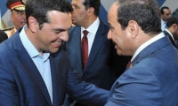 Sisi ve Çipras'tan Türkiye'ye karşı yakınlaşma