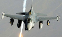 ABD F-16'ları İncirlik'te