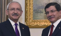 Davutoğlu-Kılıçdaroğlu görüşmesi Perşembe günü