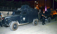 Siirt'te polis lojmanına hain saldırı