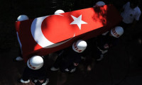 İzmir Foça'da bir asker şehit düştü