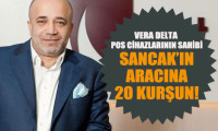 Murat Sancak'ın yeğenine saldırı