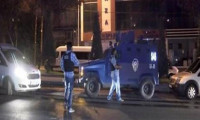 Mahmutbey Gişeleri'nde polise silahlı saldırı