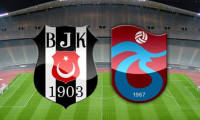 Beşiktaş Trabzonspor maçının ilk 11'leri