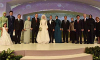 Abdullah Gül'ün oğlu Ahmet Münir Gül evlendi