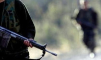 Hakkari'de çatışma! 8 PKK'lı öldürüldü
