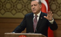 Erdoğan'dan sert terör açıklaması