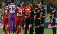 Antalyaspor'un 'uzatma' tepkisi