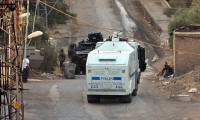 Mardin'de polise bombalı saldırı: 2 polis yaralı