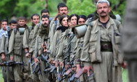 PKK'lı teröristler bir kişiyi kaçırdı