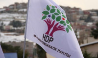 HDP'li başkana PKK tutuklaması