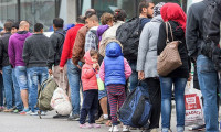 3 bin sığınmacı Almanya'da