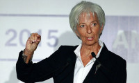 Lagarde'dan Fed'e faiz artırımı önerisi