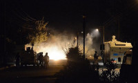 Patnos hükümet konağına roketli saldırı
