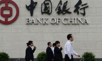 Bank of China lisans için geliyor