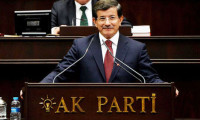 Davutoğlu AK Parti'nin oy oranını açıkladı