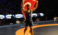 Taha Akgül dünya şampiyonu oldu