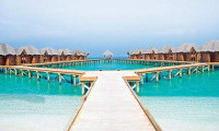 Türkler'den Maldivler'e 200 milyon $'lık 3 otel