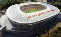 Vodafone Arena için yeni tarih!