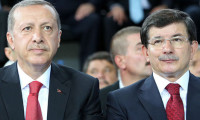 Erdoğan ve Davutoğlu'ndan ortak miting