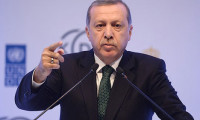 Erdoğan başkanlık sistemi için halka iniyor