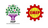 HDP ve EMEP ittifak yaptı