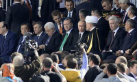 Erdoğan Moskova'da cami açtı