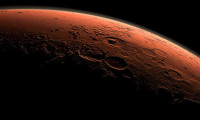 NASA: Mars'ta su bulundu