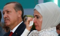 Emine Erdoğan'ın amca acısı