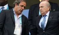 FIFA'da Blatter ve Platini'ye büyük şok