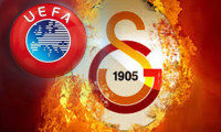 Galatasaray UEFA ile masaya oturdu