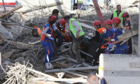 Üniversitede hastane inşaatında göçük: 3 ölü