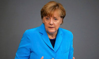Merkel'den patlama açıklaması!