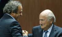 Blatter'den dünya futbolunu sallayacak itiraf!